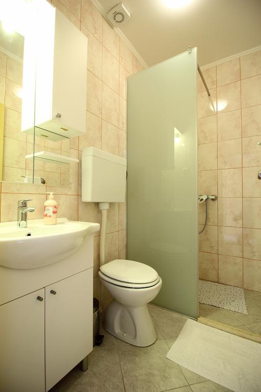 Apartments Vesna ツァヴタット 部屋 写真