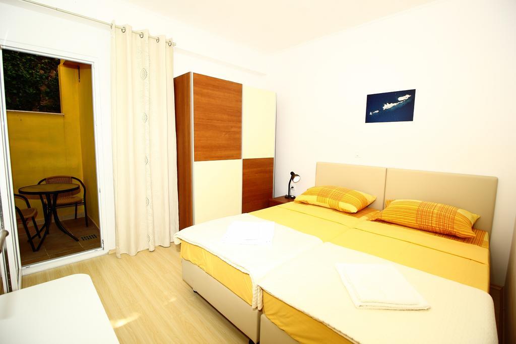Apartments Vesna ツァヴタット 部屋 写真