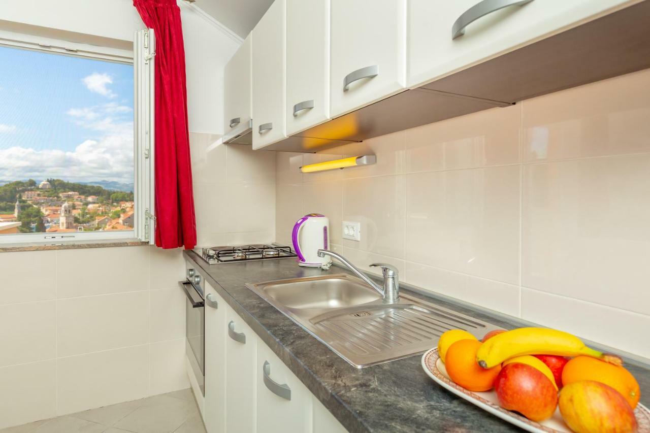 Apartments Vesna ツァヴタット エクステリア 写真