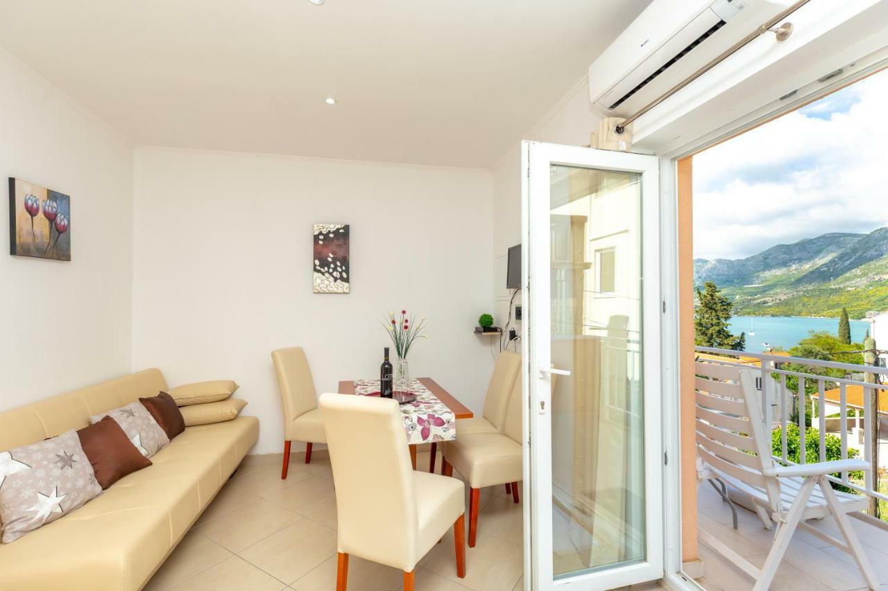 Apartments Vesna ツァヴタット エクステリア 写真