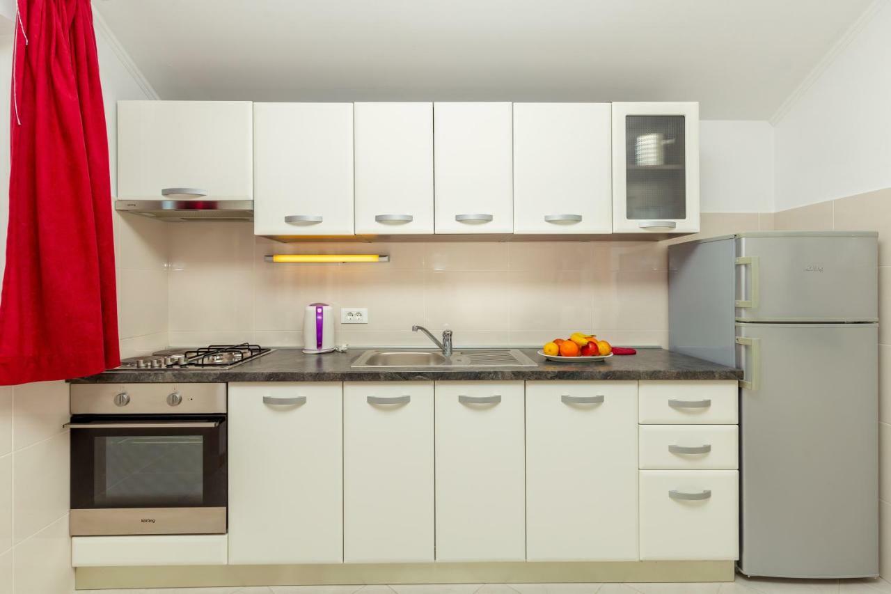 Apartments Vesna ツァヴタット エクステリア 写真