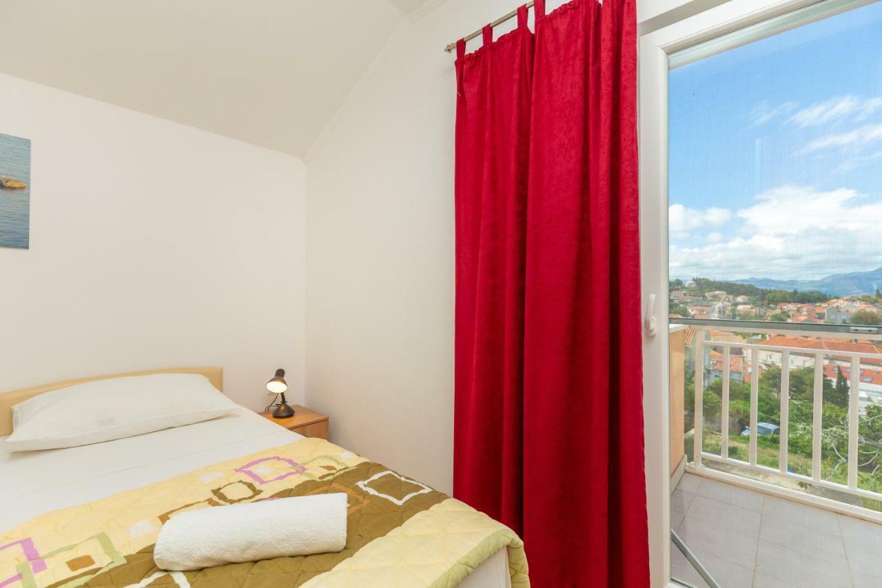 Apartments Vesna ツァヴタット エクステリア 写真